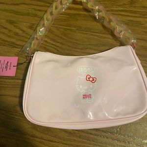 NWT Mini hand bag Hello Kitty